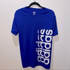 Adidas T-shirt | Blue | XL
